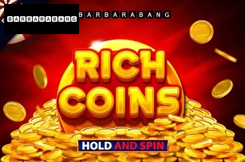 Rich Coins Hold and Spin